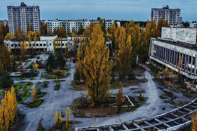 Billet Excursion de 2 jours à Tchernobyl et Pripyat TOUT INCLUS