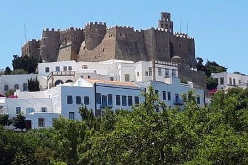Billet Visite guidée de Patmos, de la grotte des Apocalypses et du monastère Saint-Jean