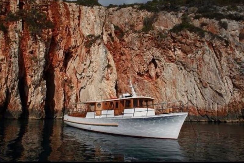 Billet Excursion en bateau à Delfina Hvar