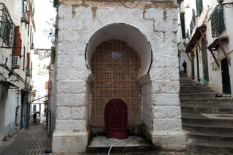 Billet Visite à pied de la Casbah par Algeriatours16