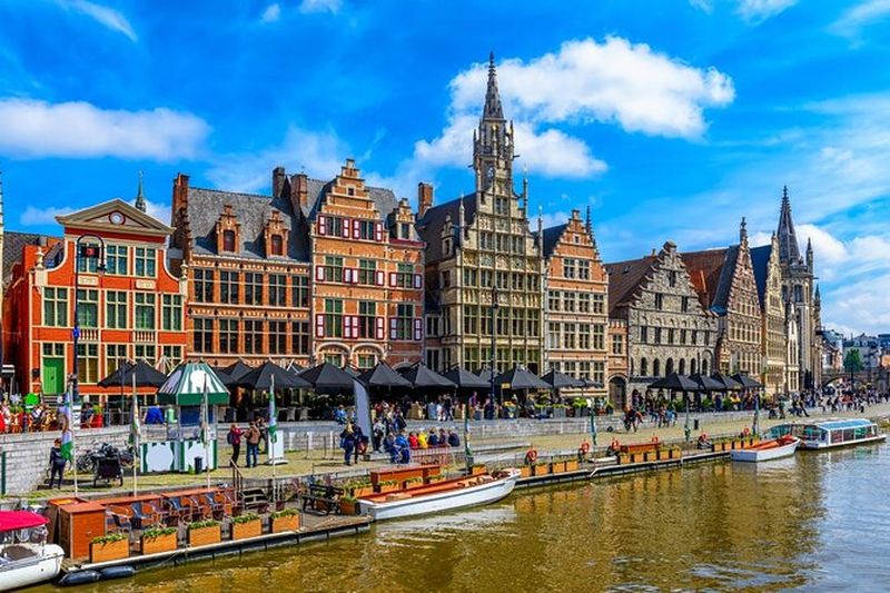Billet Visite historique à pied : Légendes de Gand