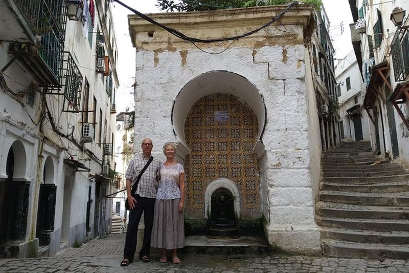 Billet Le meilleur d'Alger Tour par Algeriatours16