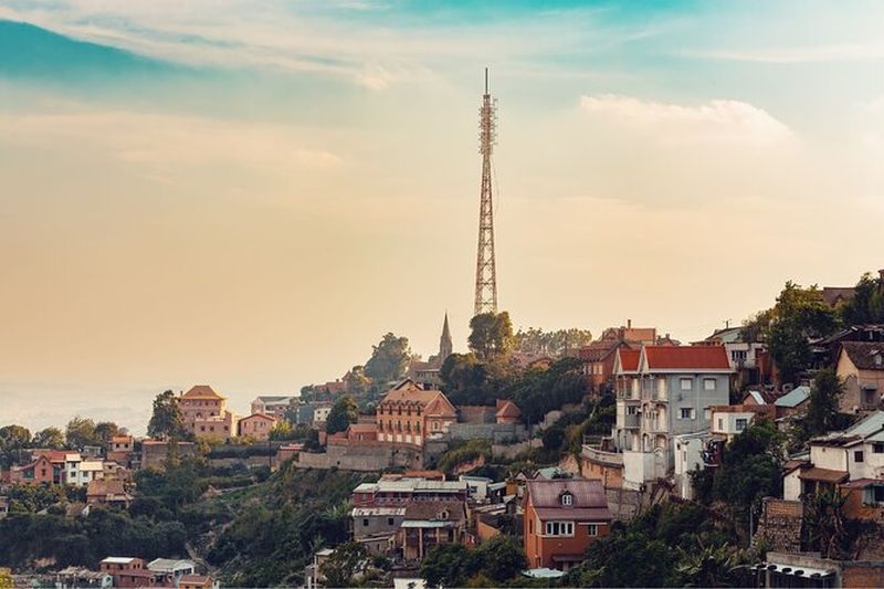 Billet Antananarivo : visite à pied personnalisée avec un guide (visite privée)