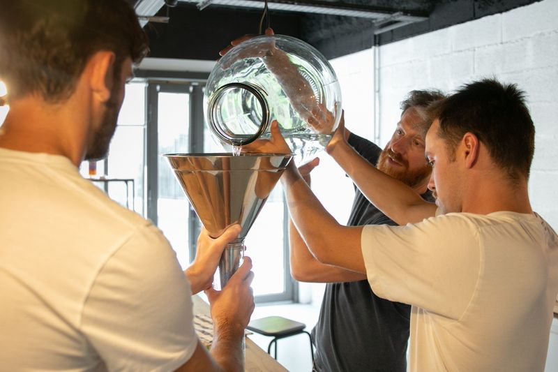 Réalisez votre pastis (70cl) en équipe