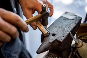 Atelier - Réalisez votre couteau pliant