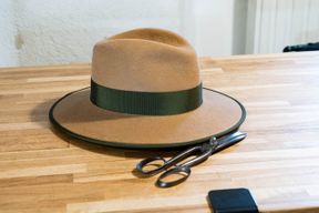Atelier - Réalisez votre chapeau 100% sur mesure