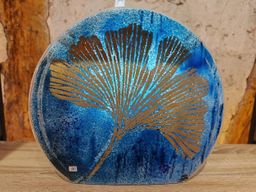 Atelier - Réalisez votre luminaire en verre fusing