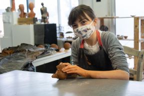 Atelier - Modelez votre set de café en céramique