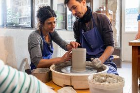 Atelier - Modelez votre pichet ou votre théière