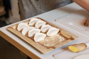 Atelier - Réalisez vos raviolis chinois