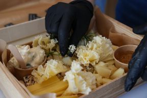 Atelier - Réalisez votre plateau de fromage