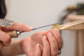 Atelier - Fabriquez vos  boucles d'oreilles martelées