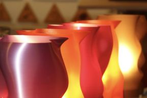 Atelier - Réalisez votre lampe design