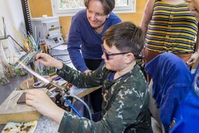 Atelier - Réalisez des perles de verre avec votre enfant