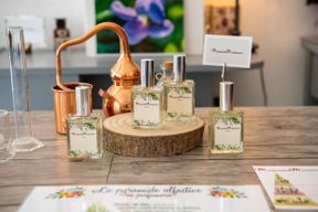 Atelier - Composez votre parfum