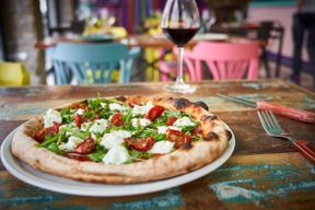 Atelier - Réalisez votre pizza