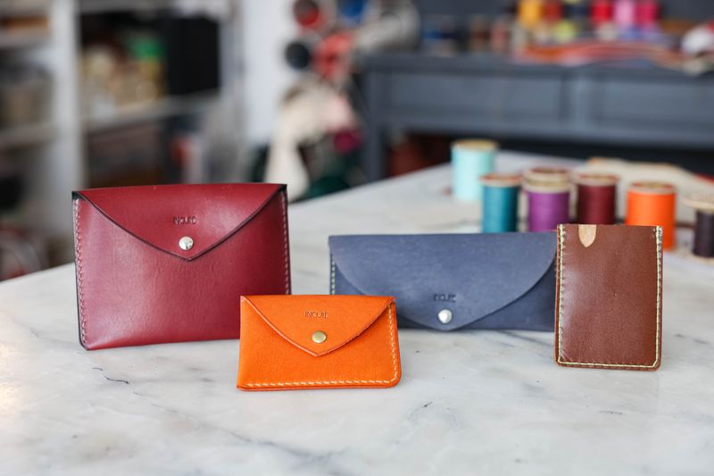 Fabriquez un indispensable en cuir