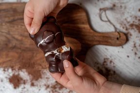 Atelier - Créez vos oursons guimauve en chocolat