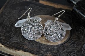 Atelier - Réalisez vos boucles d'oreilles en argent