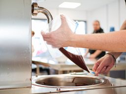 Atelier - Fabriquez sucette et tablette en chocolat