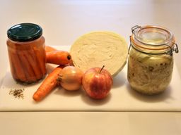 Atelier - Initiez-vous à la lactofermentation