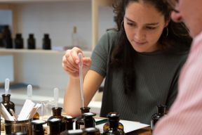 Atelier - Composez votre parfum