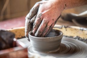 Atelier - Initiez-vous au tour de potier