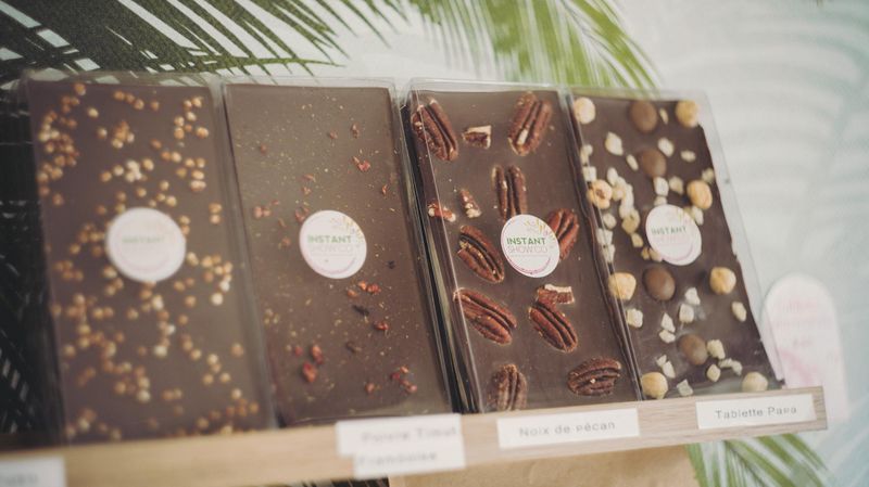 Atelier - Créez vos barres et tablettes gourmandes