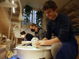 Atelier - Initiez-vous au tour