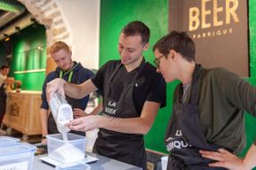 Atelier - Initiez-vous au brassage de bière