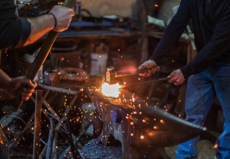 Réalisez votre couteau pliant sur un jour
