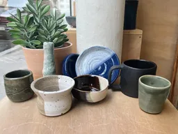 Atelier - Initiez vous au tournage, du façonnage à l'émaillage