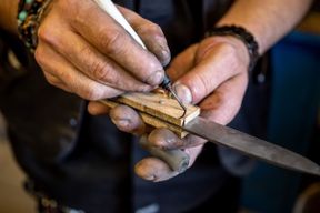 Atelier - Réalisez votre couteau de table