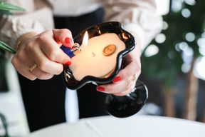 Atelier - Réalisez votre bougie parfumée upcyclée