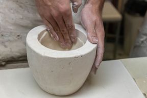 Atelier - Modelez votre luminaire en porcelaine