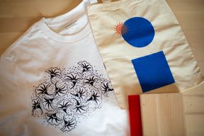 Atelier - Imprimez votre tote bag et votre tee-shirt