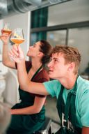 Atelier - Découvrez l'univers de la bière en groupe