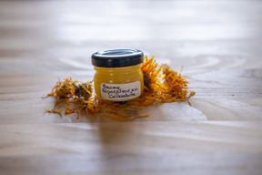 Atelier - Réalisez votre baume cicatrisant