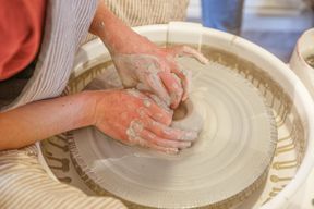Atelier - Initiez-vous au tour de potier