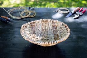 Atelier - Initiez-vous à la vannerie sauvage et ancestrale.