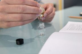 Atelier - Créez votre propre parfum signature