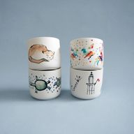 Atelier - Décorez votre vaisselle en porcelaine