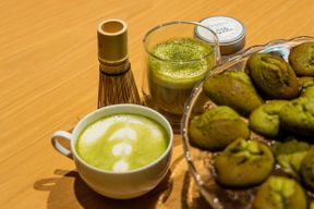Atelier - Découvrez tous les secrets du matcha