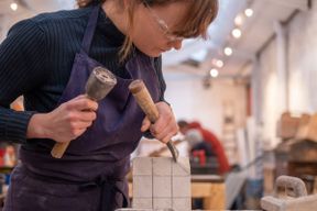 Atelier - Initiez-vous à la taille de pierre