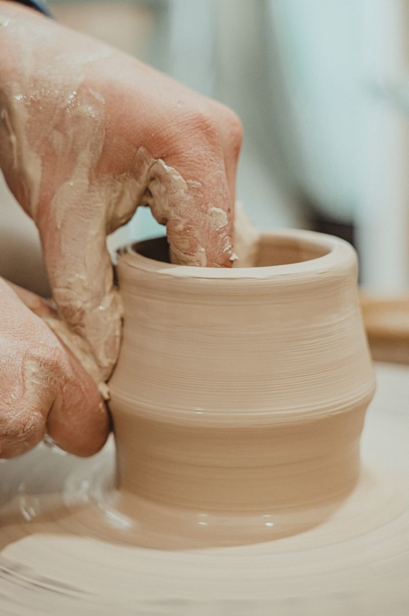 Initiez-vous au tour de potier sur une journée