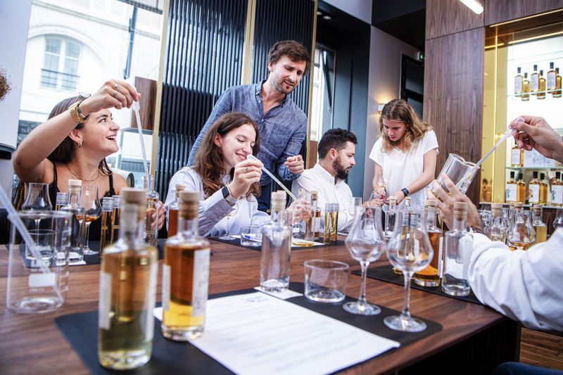 Réalisez votre propre whisky (20cl)